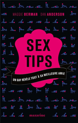 Sex tips - un gay révèle tout à sa meilleure amie