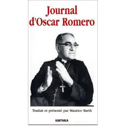 Journal d'Oscar Romero