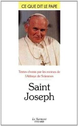 Saint joseph