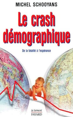 Le crash démographique - de la fatalité à l'espérance