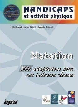 NATATION. 500 adaptations pour une inclusion réussie