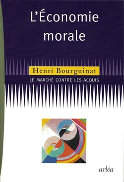 L'economie morale
