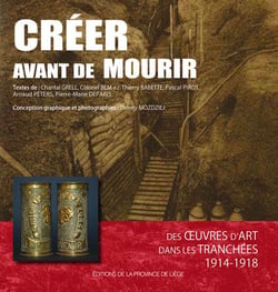 CRÉER AVANT DE MOURIR.