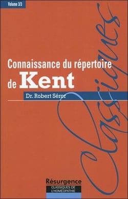 Connaissance du répertoire de Kent Tome 3
