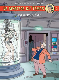 LE MYSTERE DU TEMPS T02