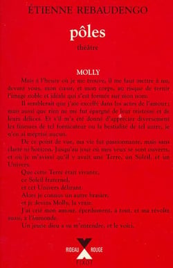 Poles ouvrage pour la scene en six parties
