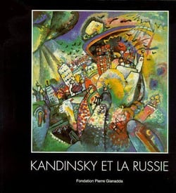 Kandinsky et la russie