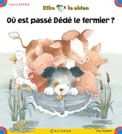 Kiko - où est passé Dédé le fermier ?