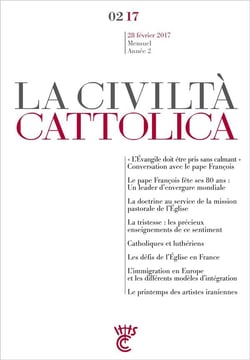 La civiltà cattolica n.1 : février 2017