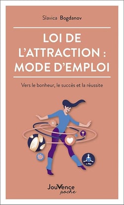 Loi de l'attraction : mode d' emploi - vers le bonheur, le succes et la reussite