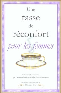 Tasse de reconfort pour les femmes