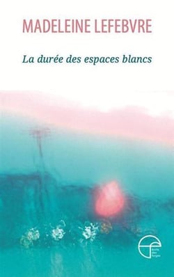 La durée des espaces blancs