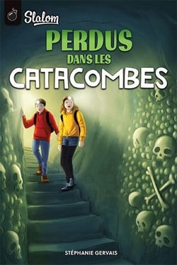 Perdus dans les catacombes