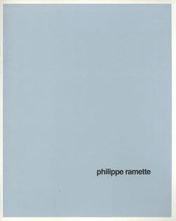 Philippe Ramette
