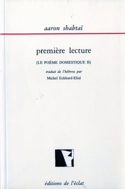 Le poème domestique t.2