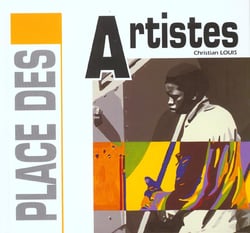 Le livre place des artistes -  - tous niveaux