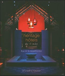 Heritage hotels de l'inde