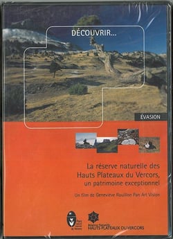 La réserve naturelle des hauts plateaux  du vercors