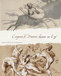 Carpeaux, Daumier - dessiner sur le vif