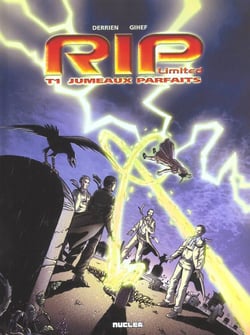 RIP Tome 1 : JUMEAUX PARFAITS