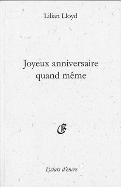 Joyeux anniversaire quand même