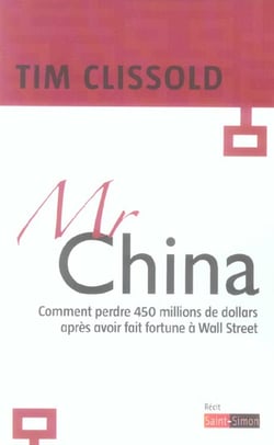 MR China - Comment perdre 450 millions après avoir fait fortune à Wall Street