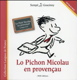 Lo Pichon Micolau en provençau