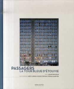 Passagers - la tour bleue d'étouvie