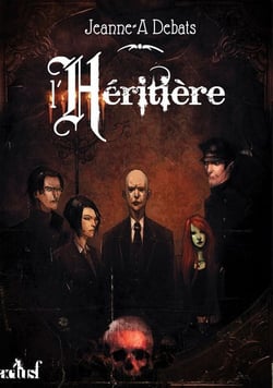 Héritière de sang