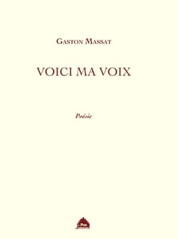 Voici ma voix