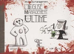 Les lapins de bureau Tome 4 : l'église du management ultime