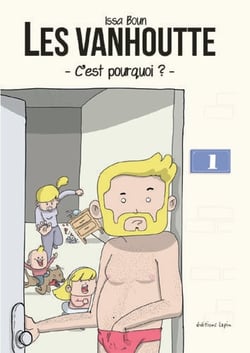 Les Vanhoutte Tome 1