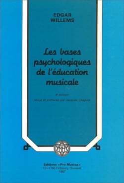 Les bases psychologiques de l'éducation musicale