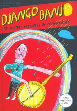 Django banjo