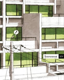 Revue Irrévérent n.14 : Bruits