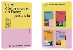 L'art comme vous ne l'avez jamais lu : Un récit dont un objet d'art est le héros