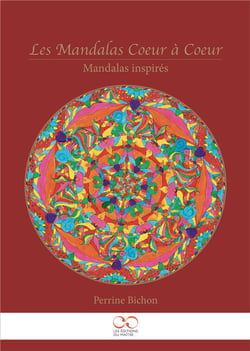 Les mandalas coeur à coeur - mandalas inspirés
