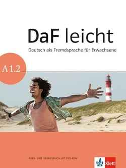 DAF LEICHT : LIVRE + CAHIER A1.2 + DVD-ROM