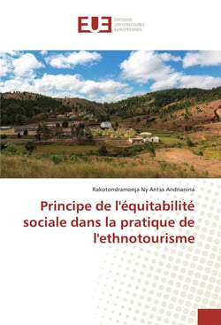 Principe de l'equitabilite sociale dans la pratique de l'ethnotourisme