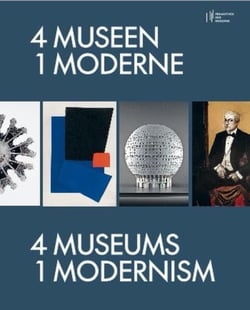 4 museen 1 moderne / 4 museums1 modernism