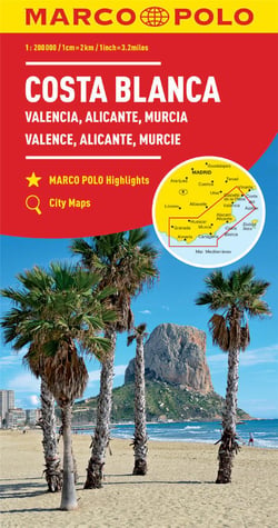 Costa blanca - valence, alicante, murcie