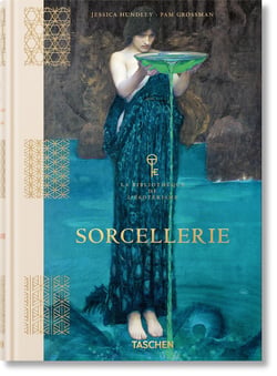 Sorcellerie : la bibliothèque de l'ésotérisme