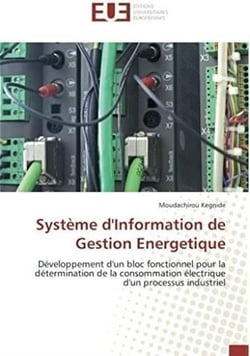 Système d'information de gestion energétique - développement d'un bloc fonctionnel pour la détermination de la consommation électrique d'un processus industriel
