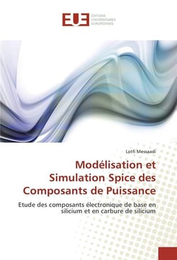 Modelisation et simulation spice des composants de puissance