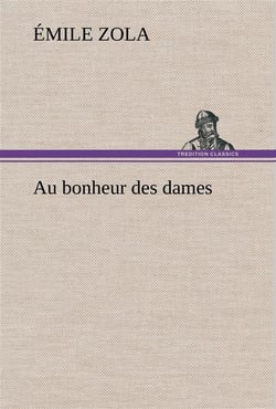 Au bonheur des dames