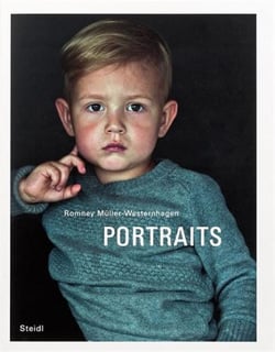 Romney muller-westernhagen portraits