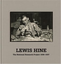 Lewis hine the national research project 1936-1937