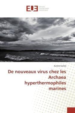 De nouveaux virus chez les archaea hyperthermophiles marines