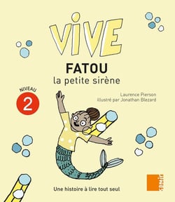 Vive Fatou la petite sirène