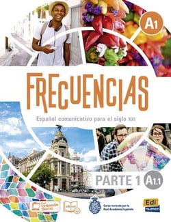 Frecuencias - libro del alumno - A1.1